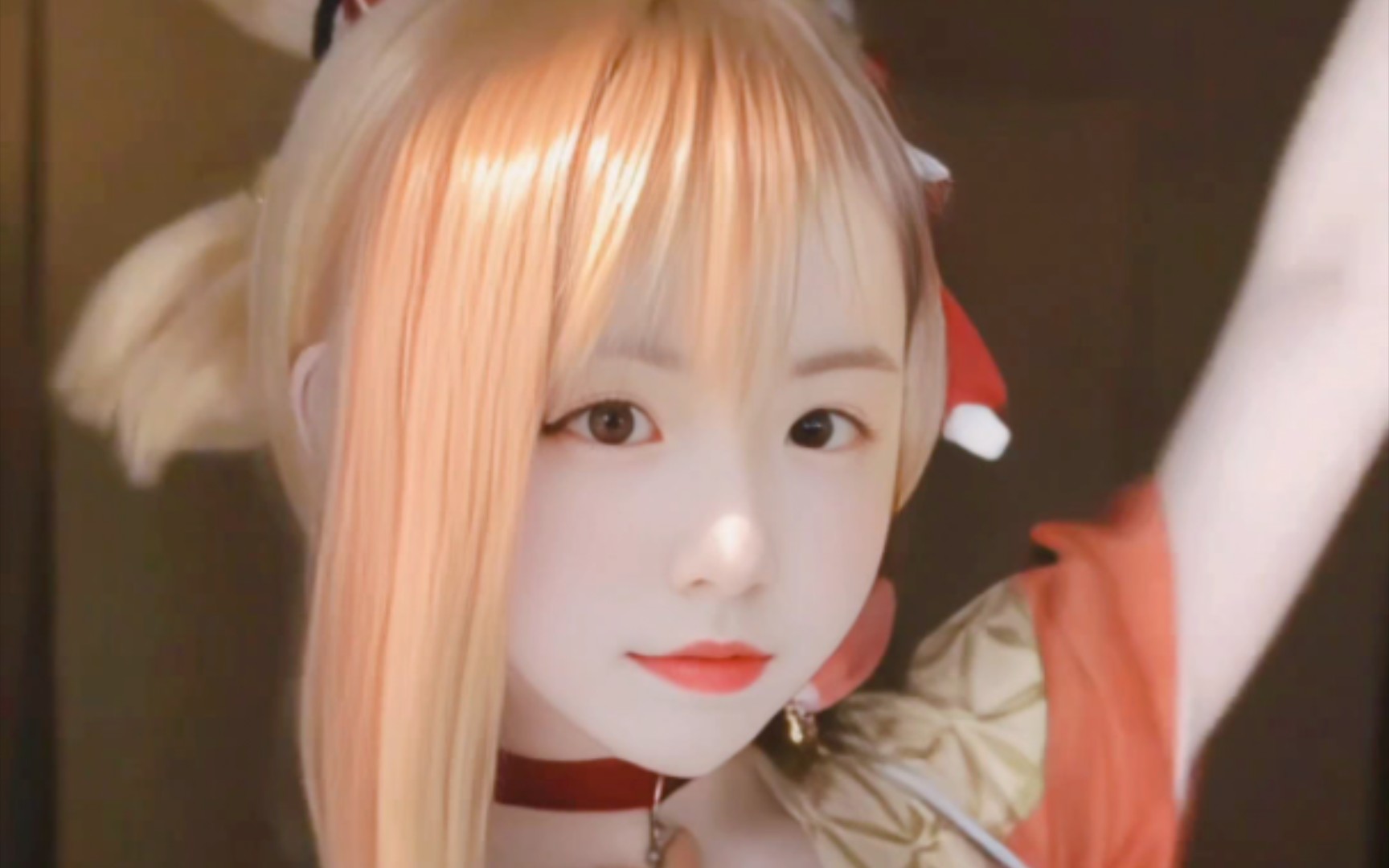 【天才美少女卡莎】蔡登浪原神合集