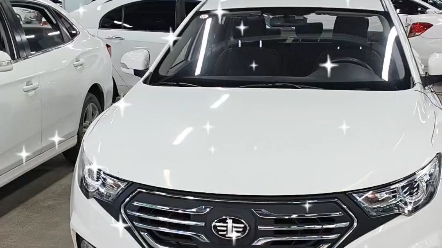 车易秒新能源跑网约车和滴滴的师傅看过来 新到店奔腾b30续航400 感