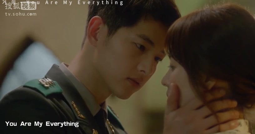 [图]Gummy《You Are My Everything(韩剧《太阳的后裔》插曲)》 - 搜狐视频