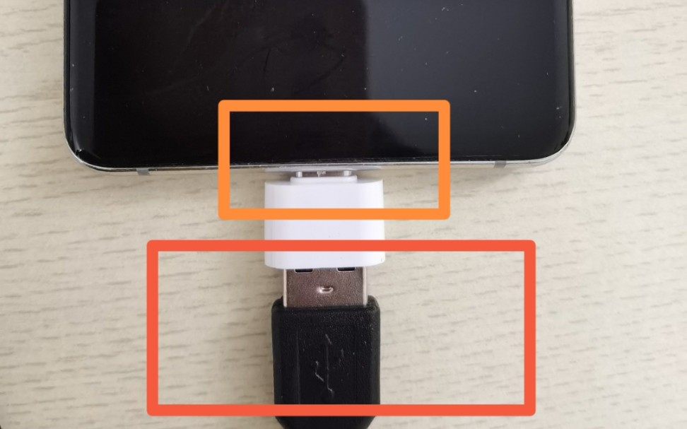 oppo、 vivo手机OTG下载步骤