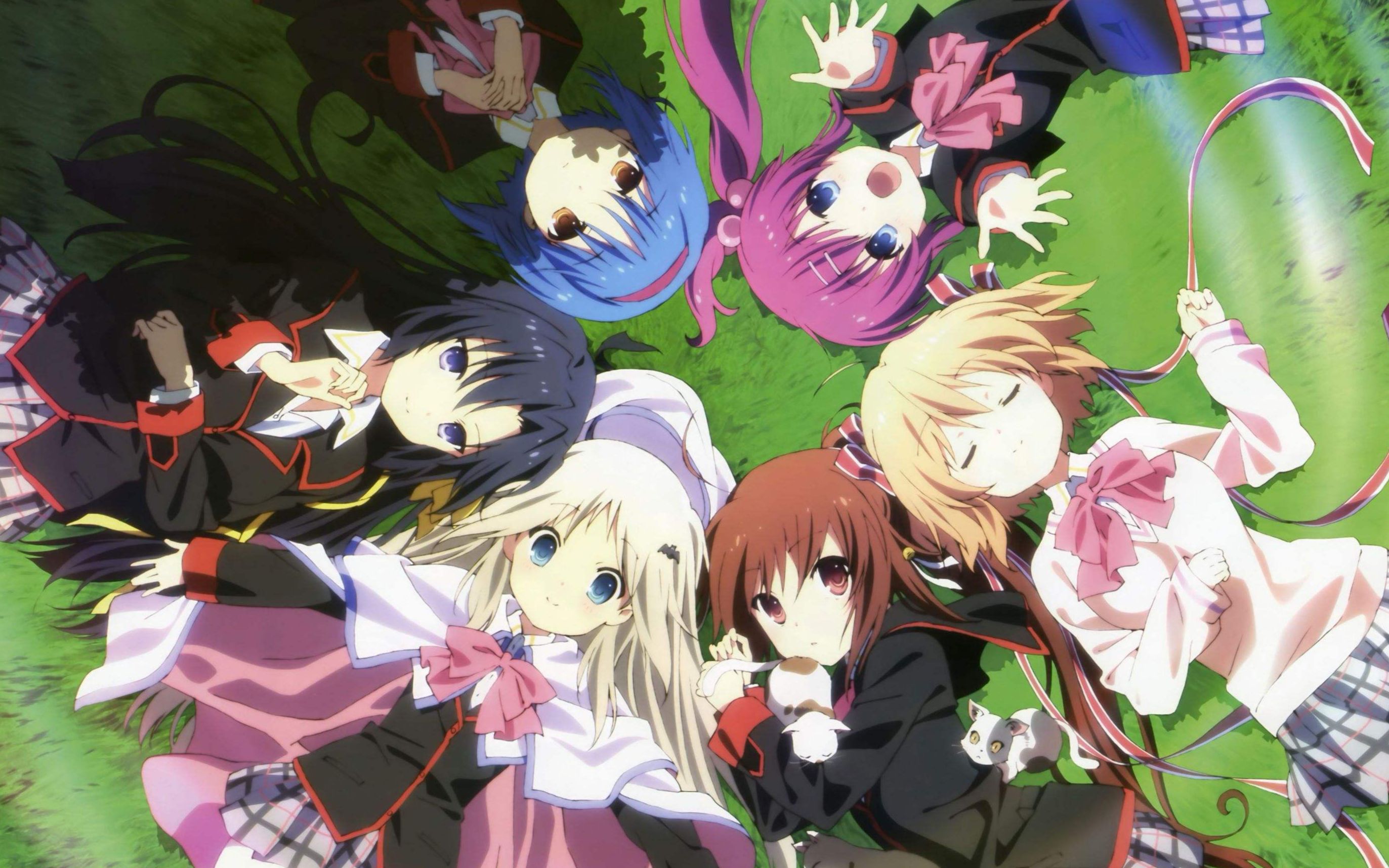 [图]【中文剧情流程】Little Busters! EE