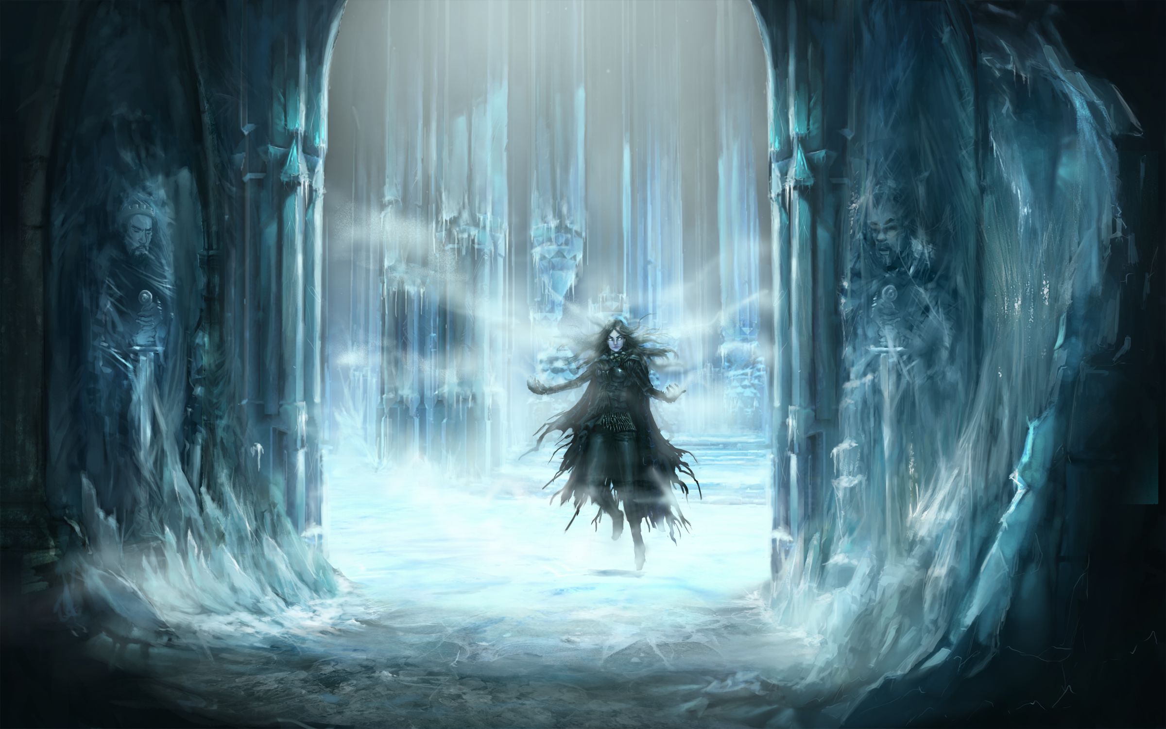 《奇迹时代3(age of wonders iii)》死灵法师困难难度战役流程 第一关