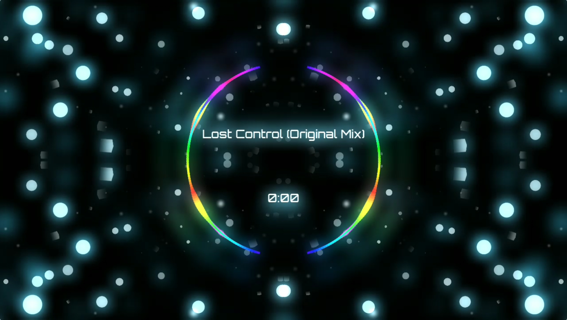 [图]【可视化音乐】Lost Control（Original Mix）