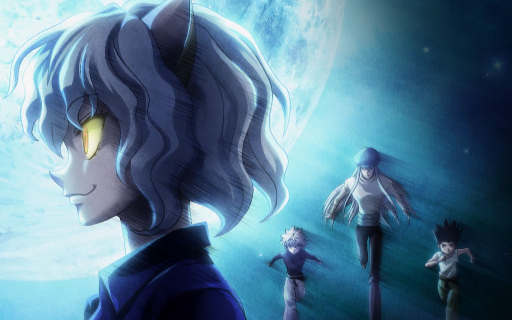 尼飞彼多想试一下实力到底有多强?凯特:拿我来当实验?