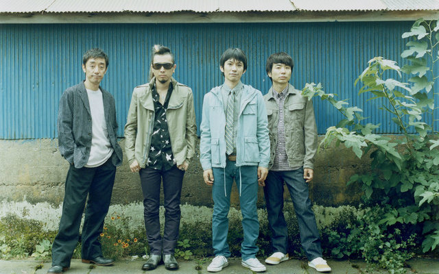 spitz不死之身的维纳斯arabakirockfest2015