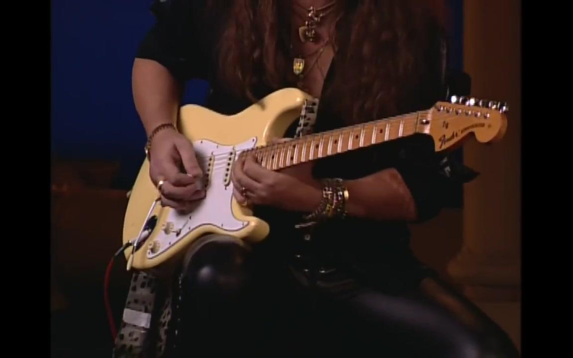 [图]Yngwie Malmsteen - Far Beyond The Sun HD杨威