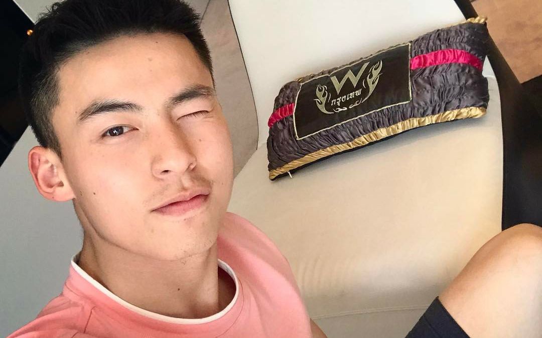 清华帅哥的日常