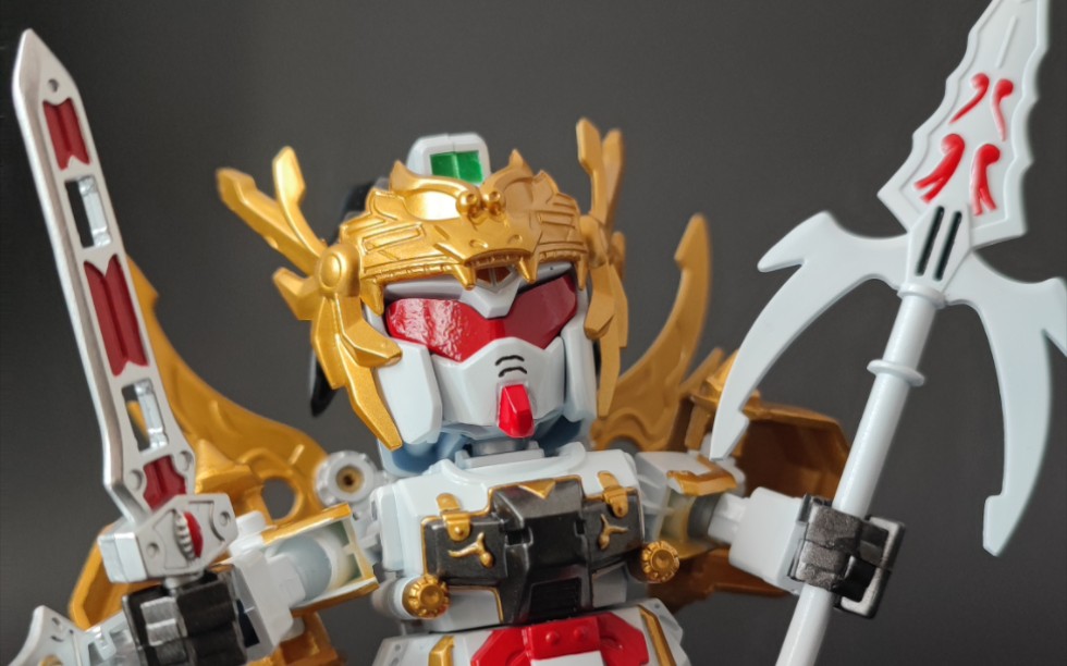 sd三国传喷涂第六弹马腾