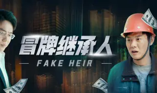 Télécharger la video: 《冒牌继承人》第4集