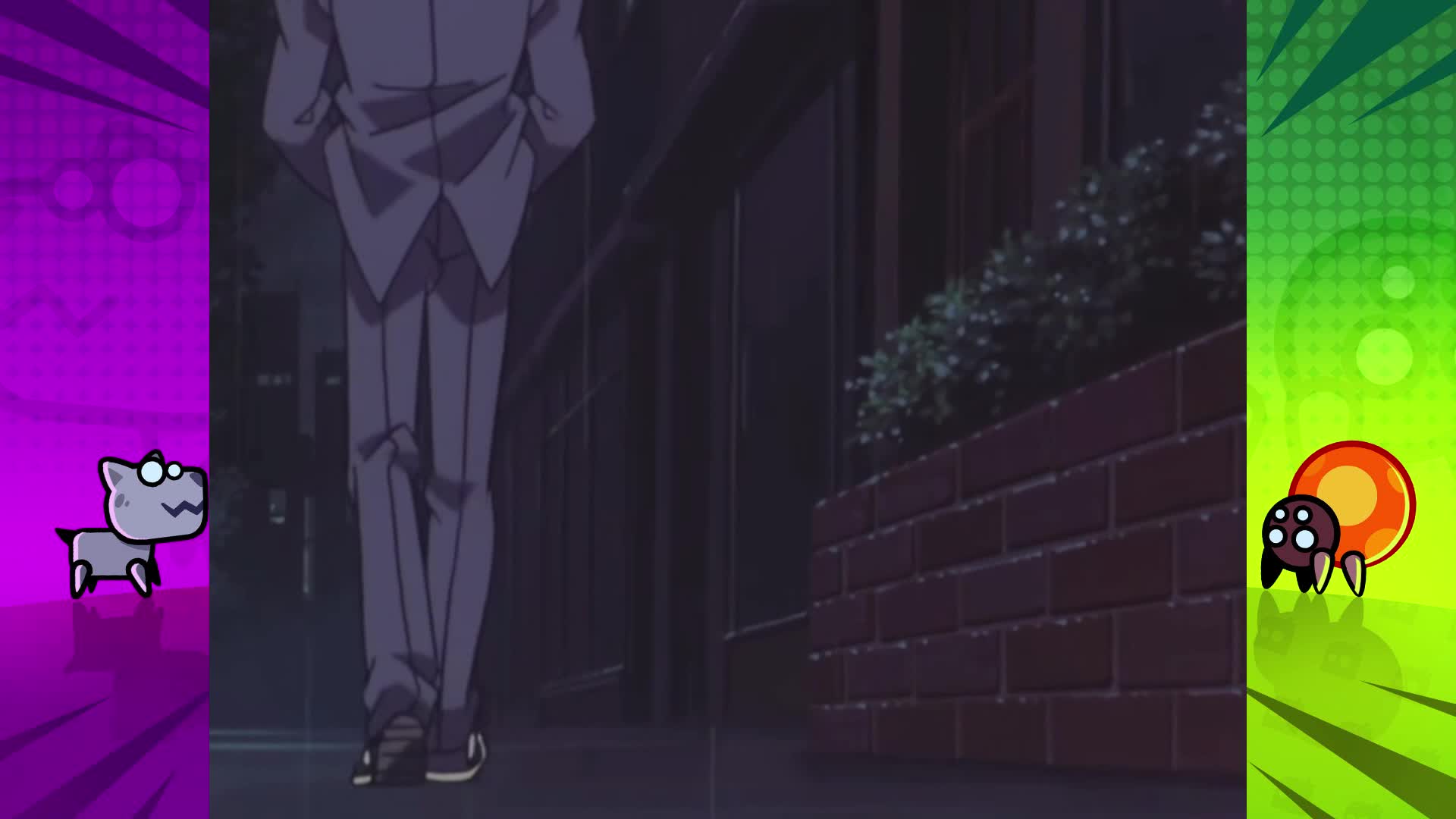 弹壳特攻队怪盗基德