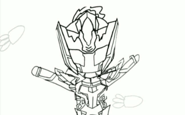 【起舞的马帅】欢乐小马