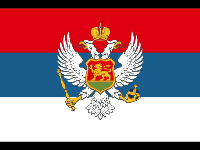 黑山王国(1910