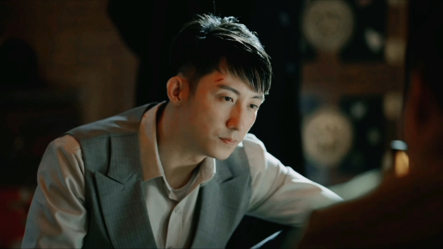 黄景瑜电视剧孤战迷城,怼人小能手上线