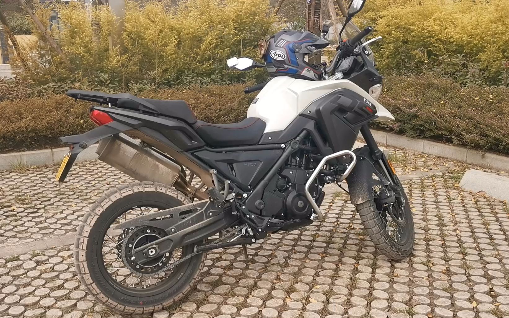 红星路复读机——025隆鑫无极650ds