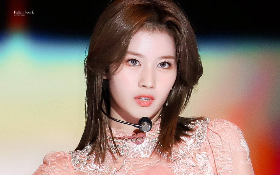 『sana凑崎纱夏』等到啦!200104金唱片fancy直拍