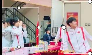 Descargar video: 【黄雨婷x盛李豪】《当爱在靠近》“遇见浑然天成的交集错过多可惜”