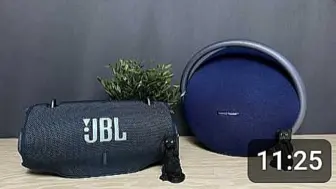 Tải video: jbl 战鼓4 对比 哈曼卡顿 星环7 蓝牙音箱