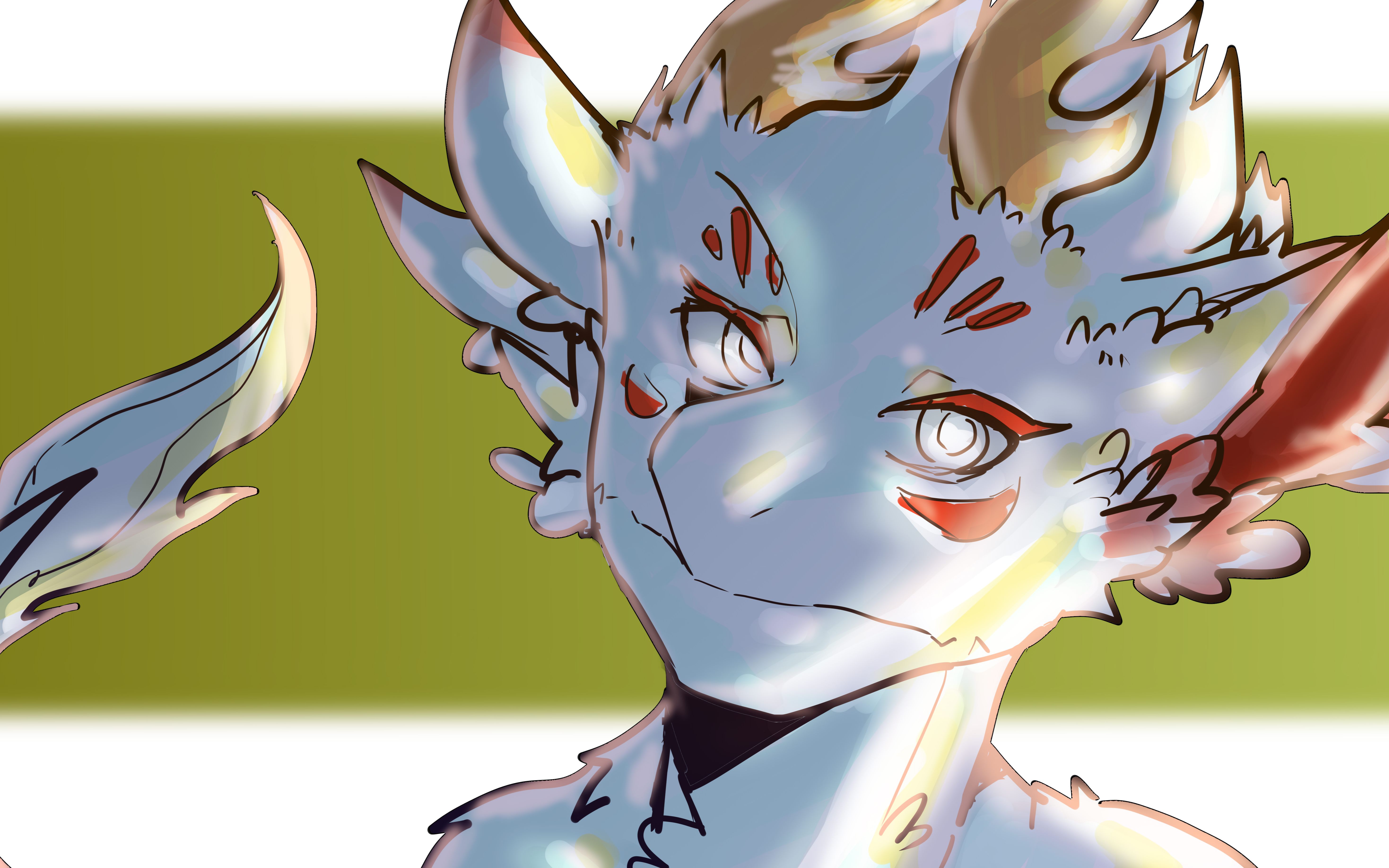 (低技术力)【洛天依原创/有兽焉四不相同人角色印象曲】指尖旋转的