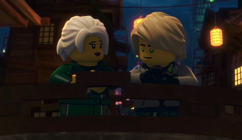 【480p】乐高幻影忍者:加满都之子-电影式全集版