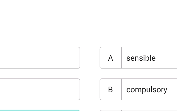 [图]新未来大学英语综合教程3A unit4 vocabulary text A 答案