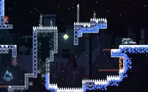 Video herunterladen: 【Celeste/蔚蓝】打1a无冲一定要把冲刺删了