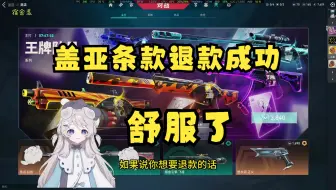 盖亚条款退款最新进展：已经回收千灵华绽套装皮肤，7日内vp到账