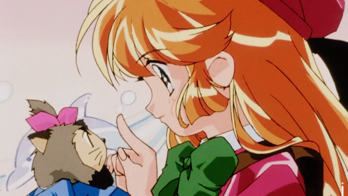 又到了重温怪盗圣少女的季节