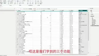 Power BI 基础班 数据清洗 条件列、替换值和拆分列总结