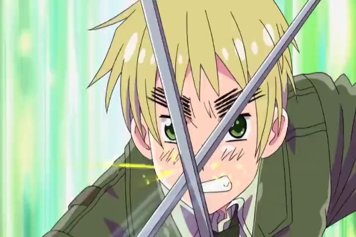 【英配生肉】黑塔利亚第三季第六集