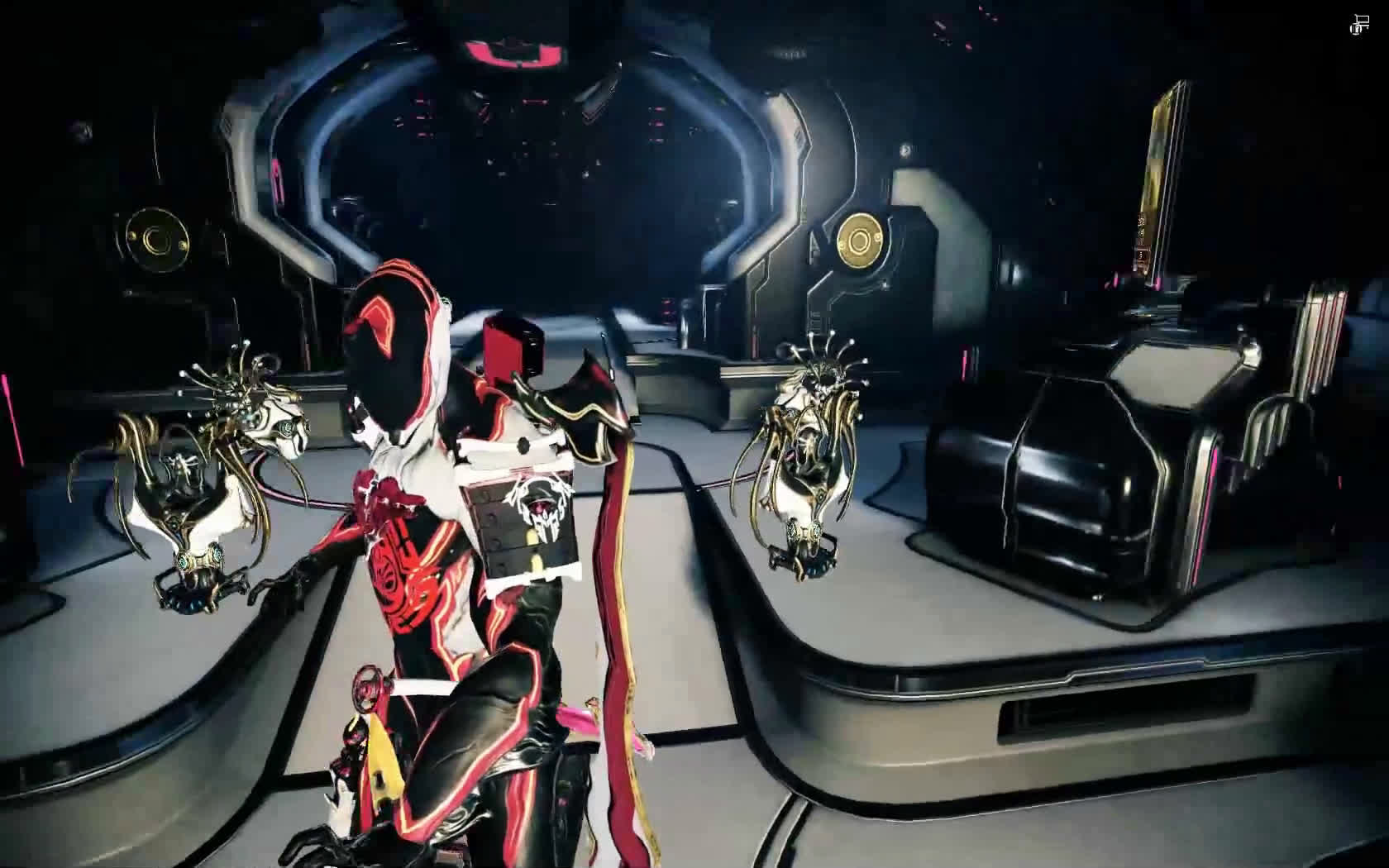 十四乔warframe星际战甲小丑获取任务结束下半期新战甲nidus狗王获取