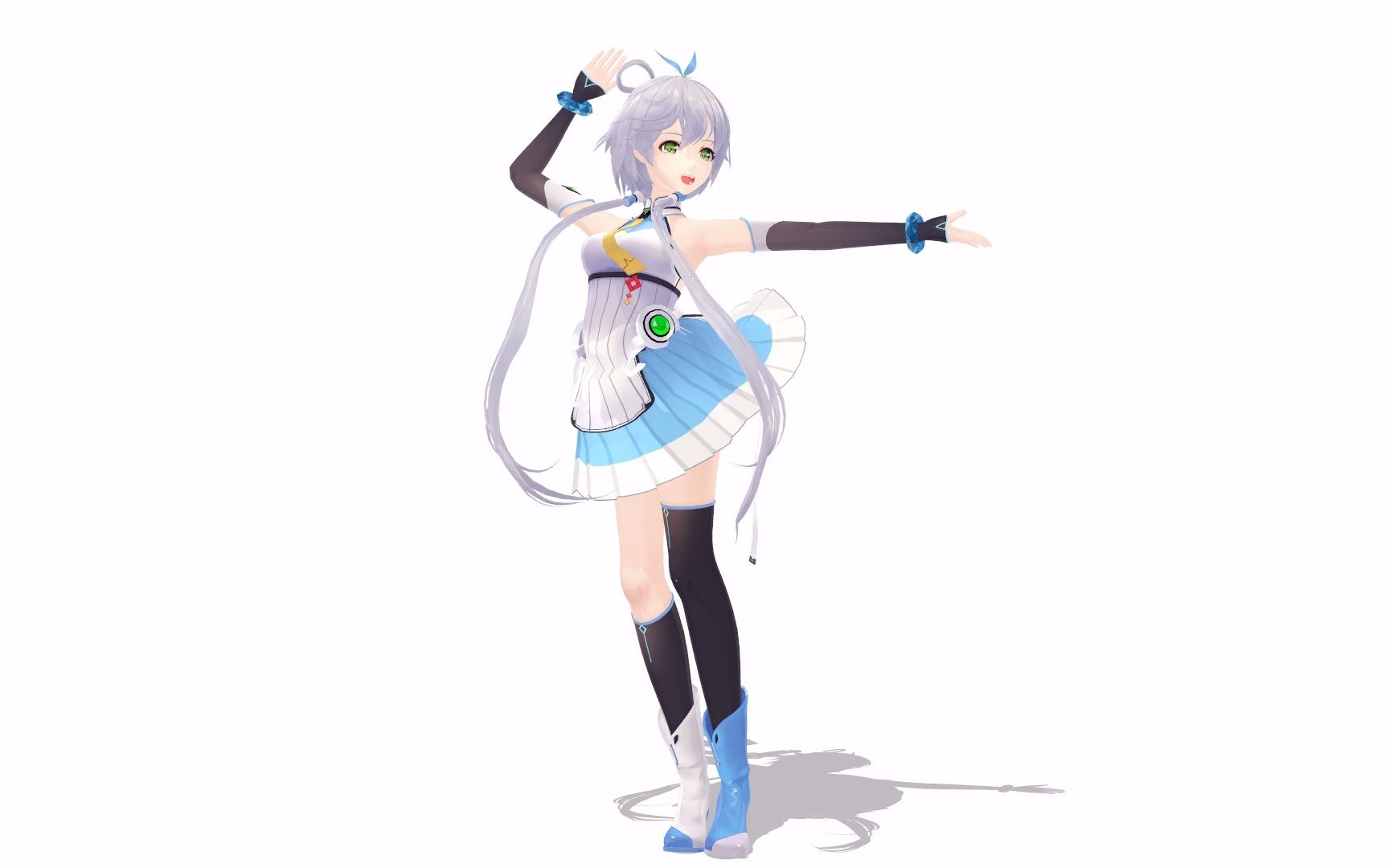  mmd get down 