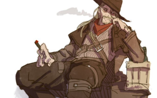 黎明杀机死亡马枪手