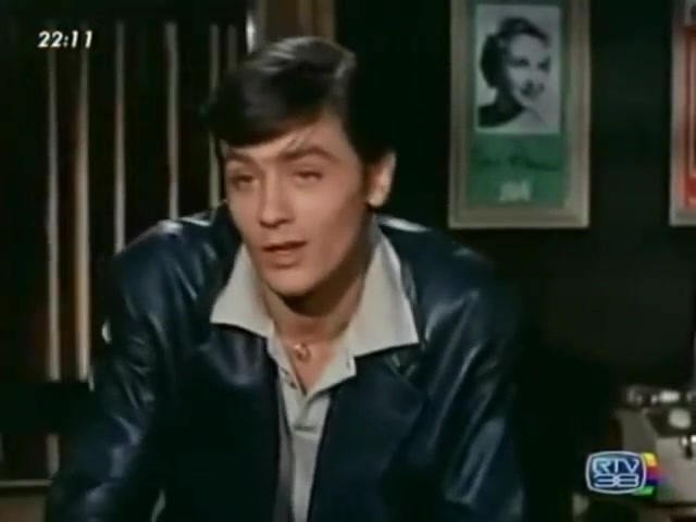 【阿兰德龙】ALAIN DELON在1959年法国电影《艳女争春 Faibles femmes》中的表演剪辑哔哩哔哩bilibili