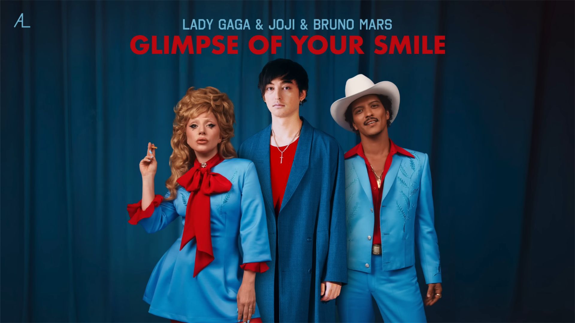 Lady Gaga, Joji, Bruno Mars - Die With A Smile x Glimpse Of Us (Mashup)