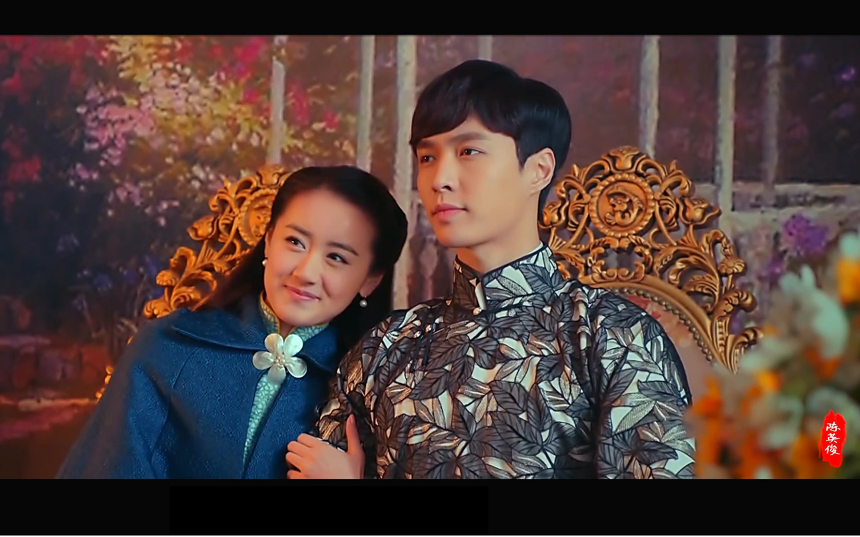 【老九门】二月红x丫头虐心剪辑  惊鸿一面>>_哔哩哔哩 (゜-゜)つロ