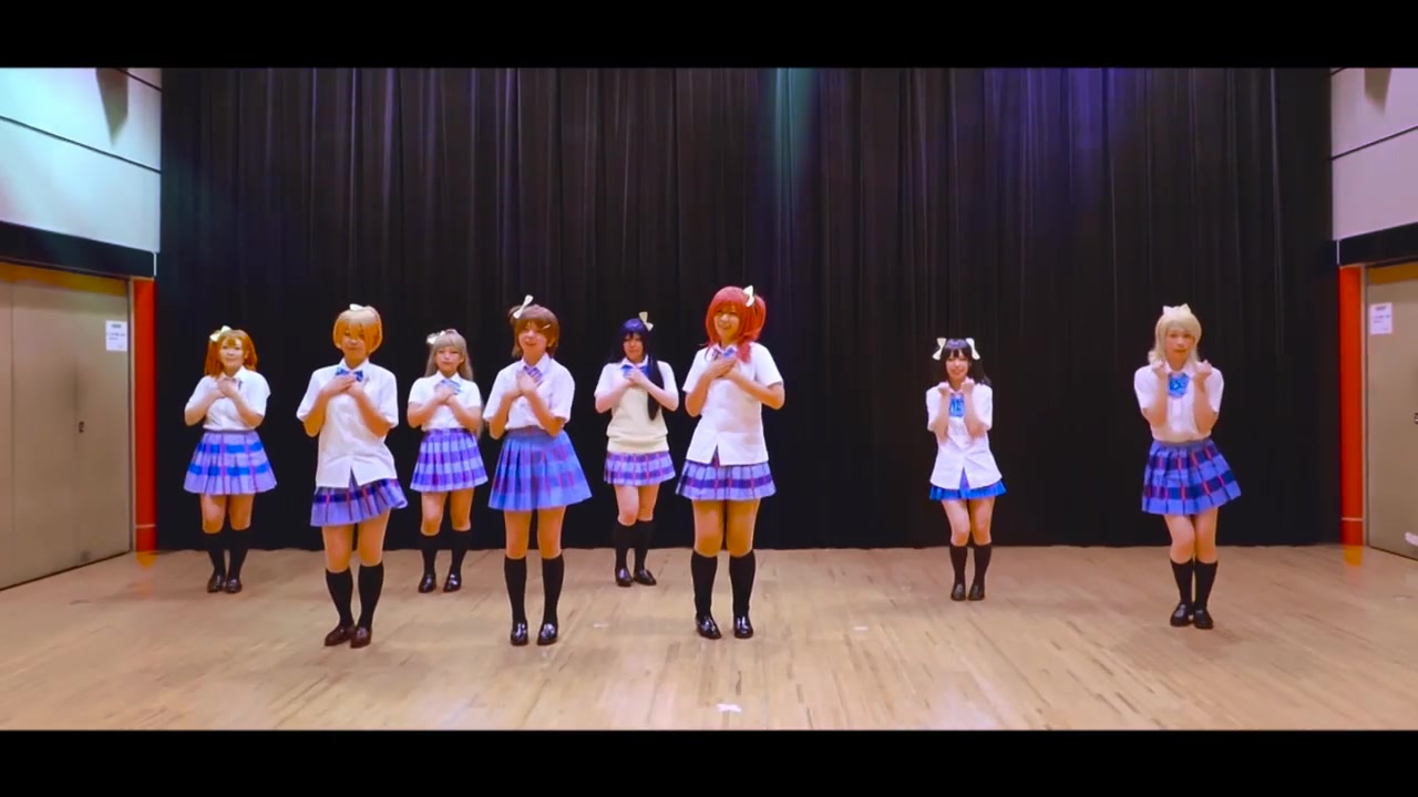 [图]【μ*seuM】Oh,Love&Peace! 【LoveLive!】