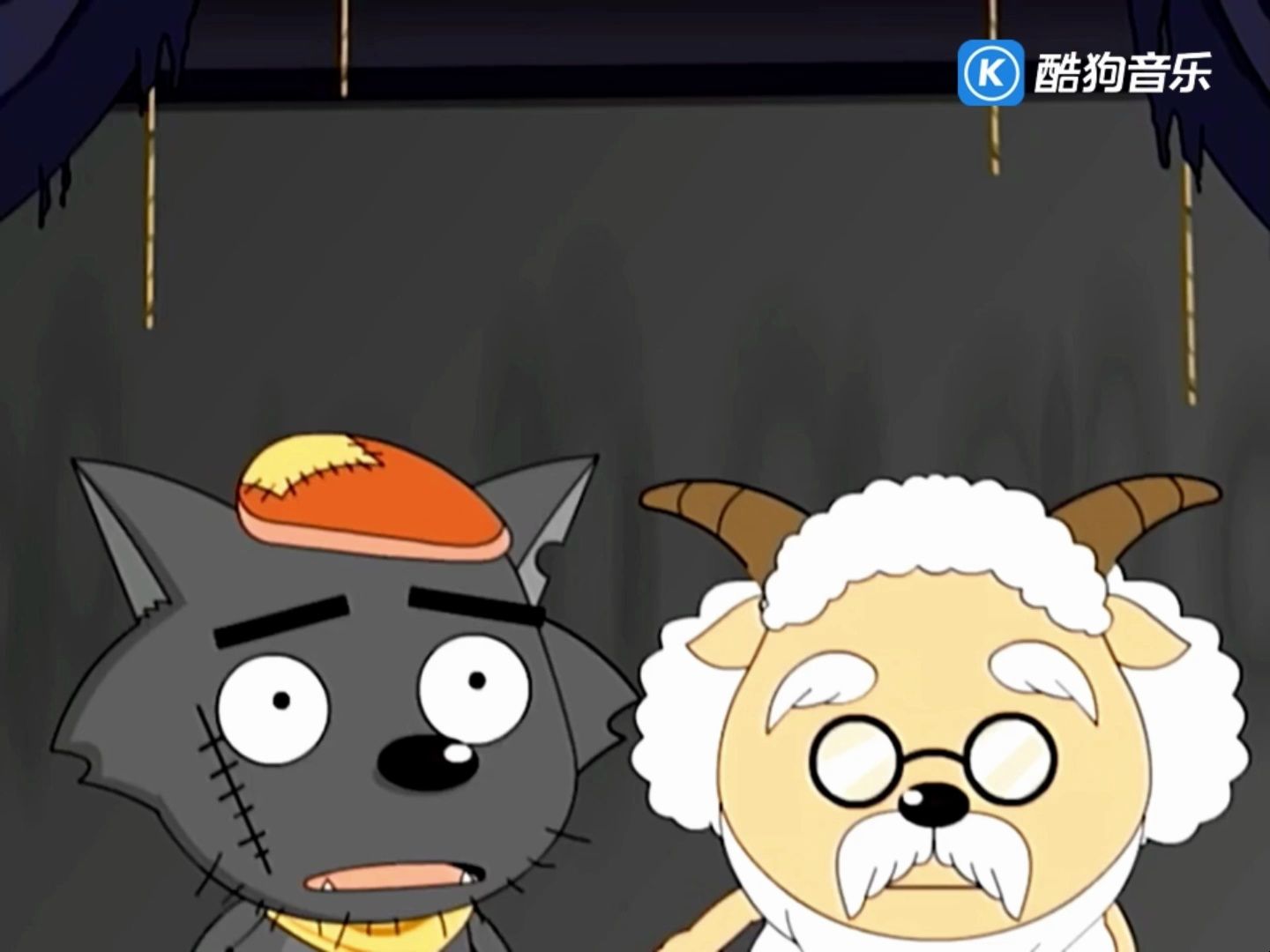 熊出没之丛林总动员 喜羊羊与灰太狼第一部