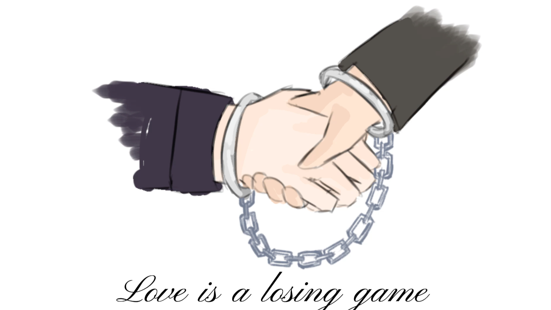 【福华】losing game哔哩哔哩bilibili