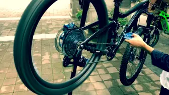 Tải video: SRAM xx1 eagle AXS无线电子变速装车