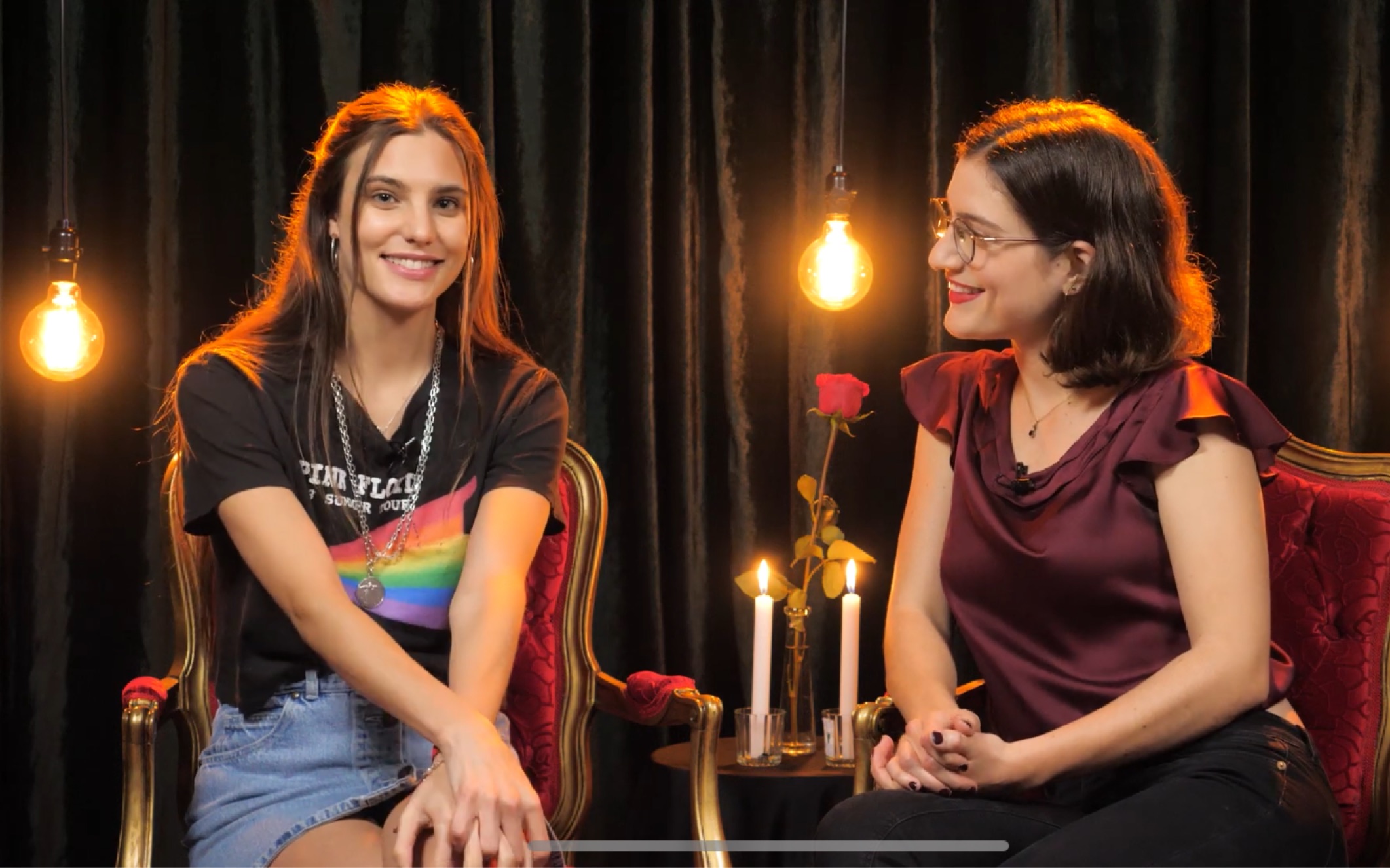 【macarena achaga】【juliantina】【中字】maca上访