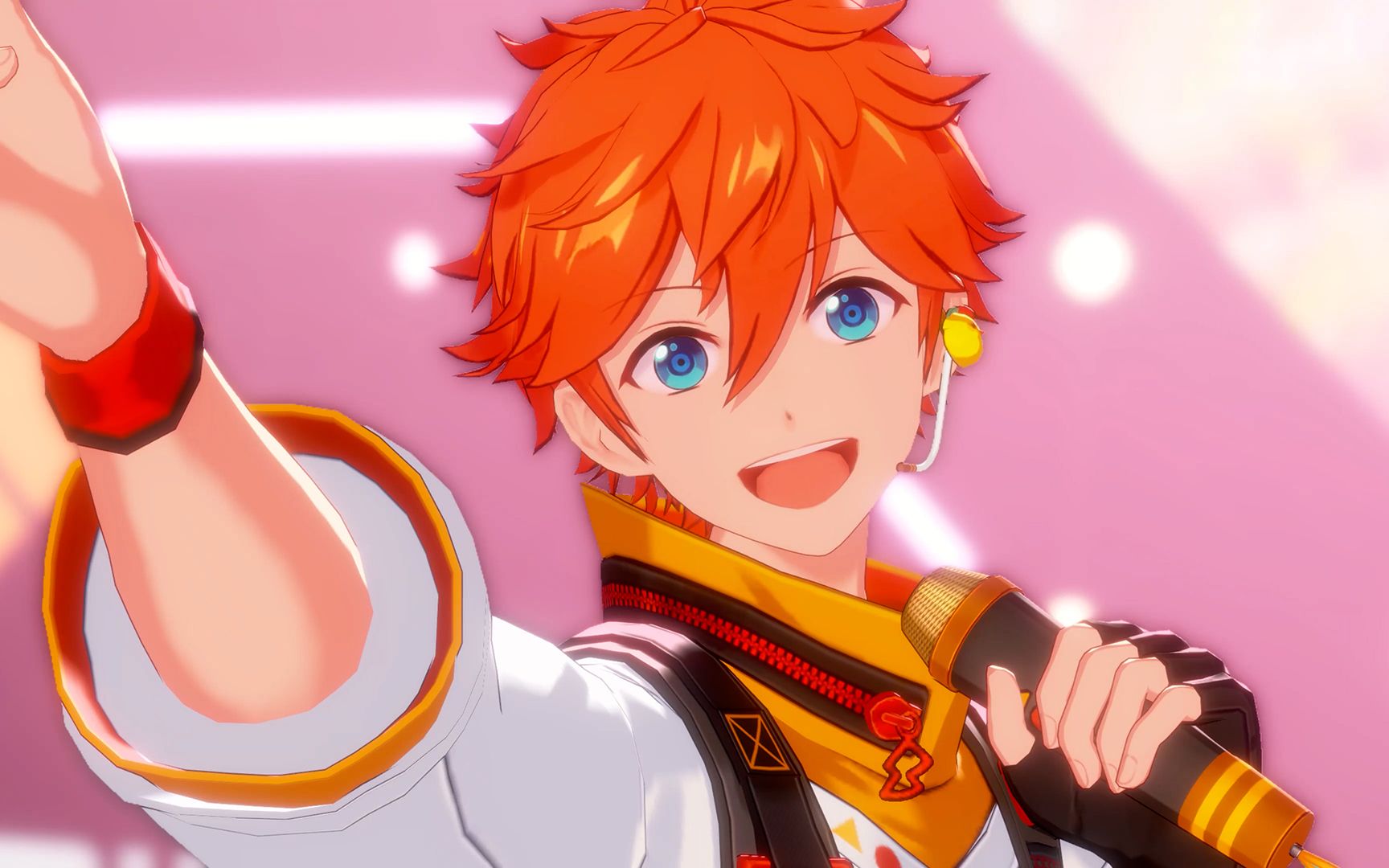 《偶像梦幻祭2》「激流奇遇」明星昴流mv服装展示