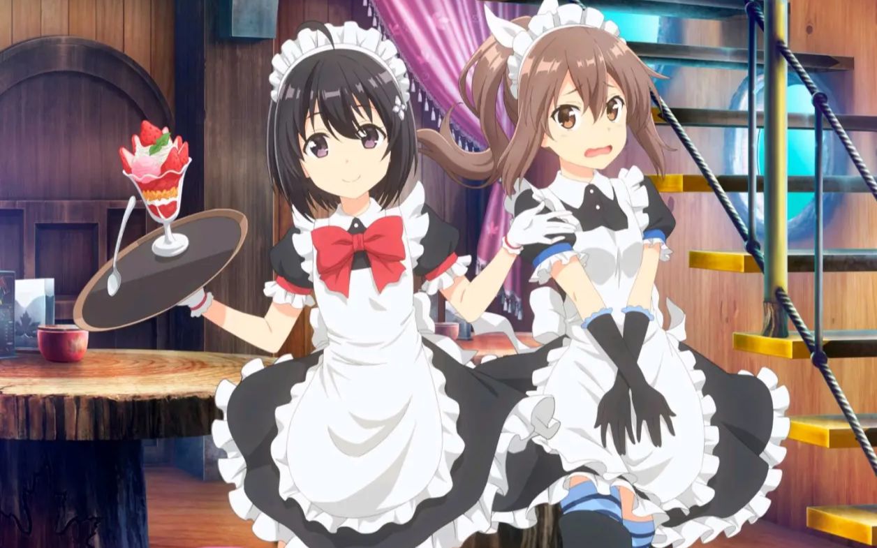 盾娘梅普露小说陪读,第八卷,第三章