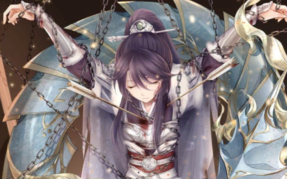 【奇迹暖暖】越千霜怎么失去了一条腿,是战争的残酷,还是bug未修复?