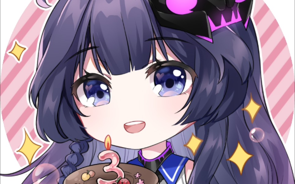 【崩坏三/生日剧情】芽衣生日剧情