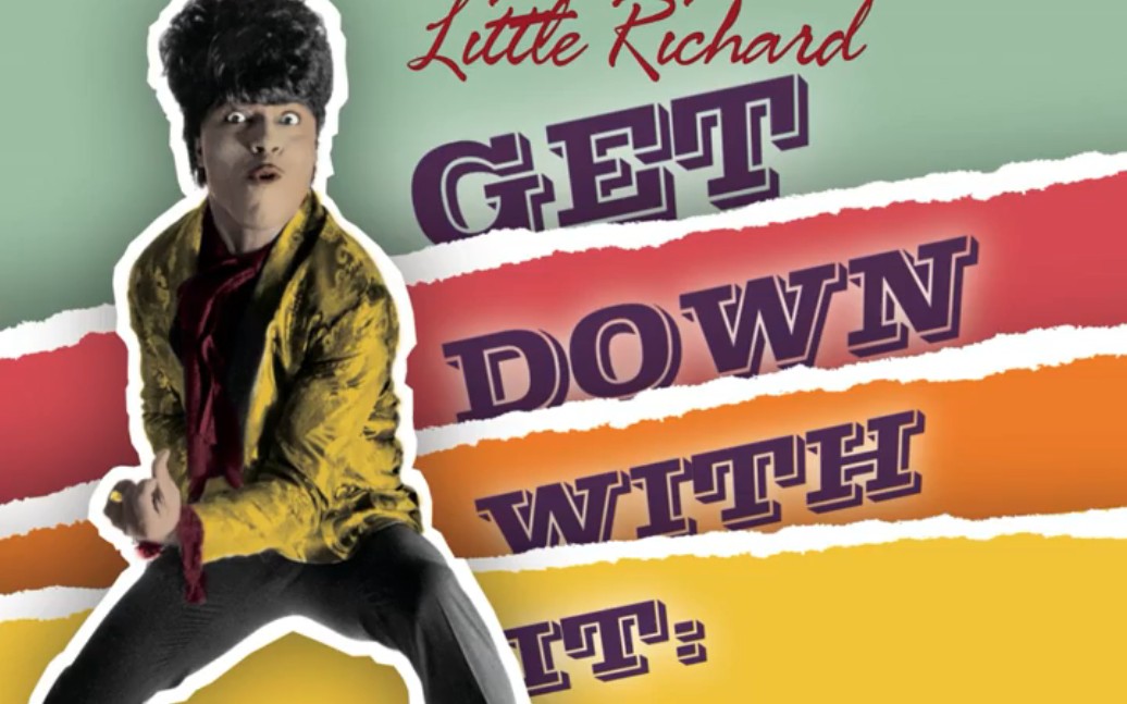 [图]Little Richard - Hurry Sundown