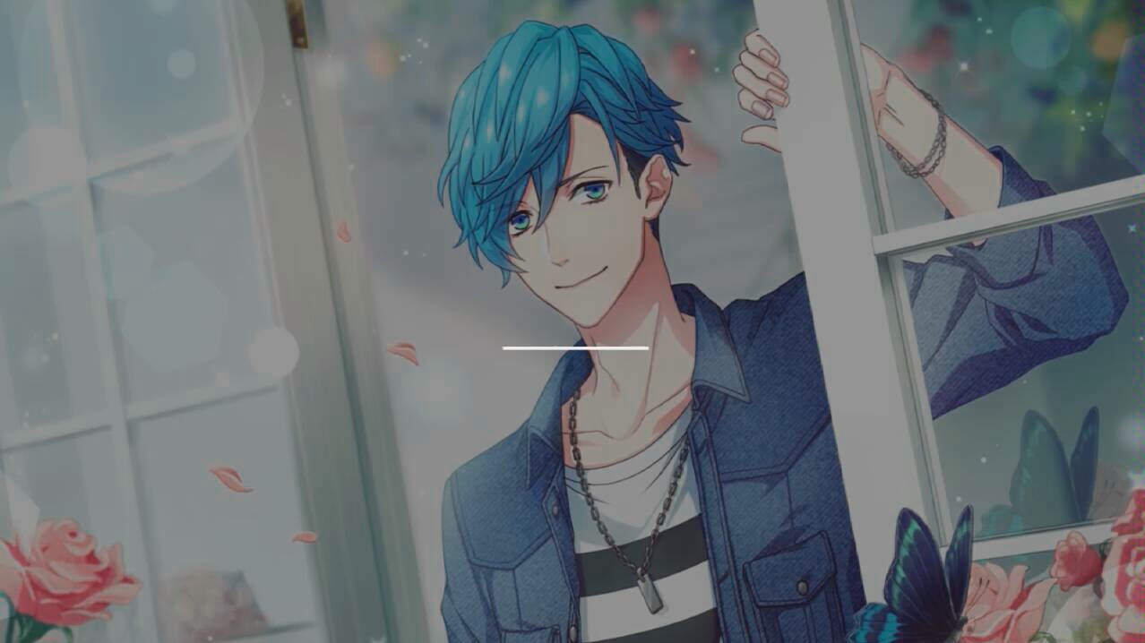 bpro爱染健十卡面~_哔哩哔哩_bilibili