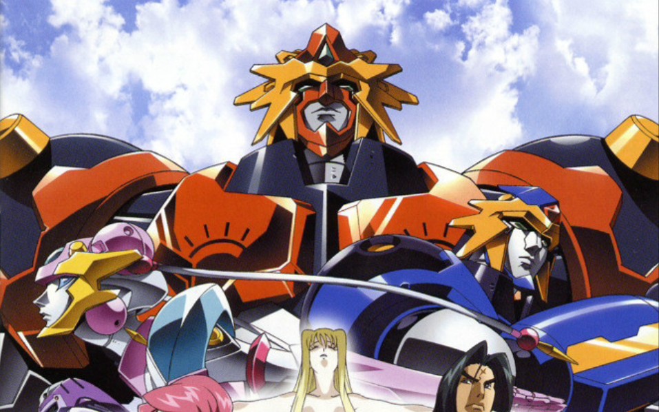 活动  超级机器人大战k-神魂合体