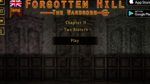 Forgotten Hill The Wardrobe 2 (Gameplay Walkthrough) 