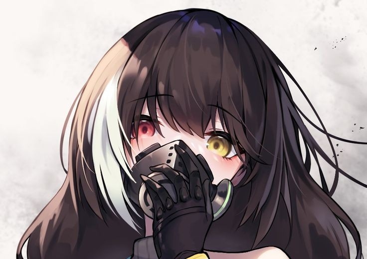 《少女前线》ro635(ar小队)