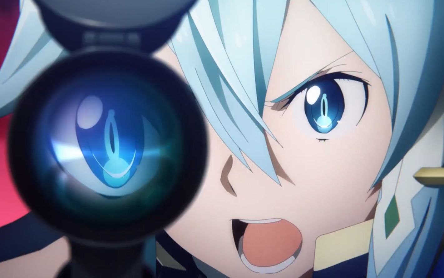 7月tv动画最终季刀剑神域异界战争第二部分pv2withengsub